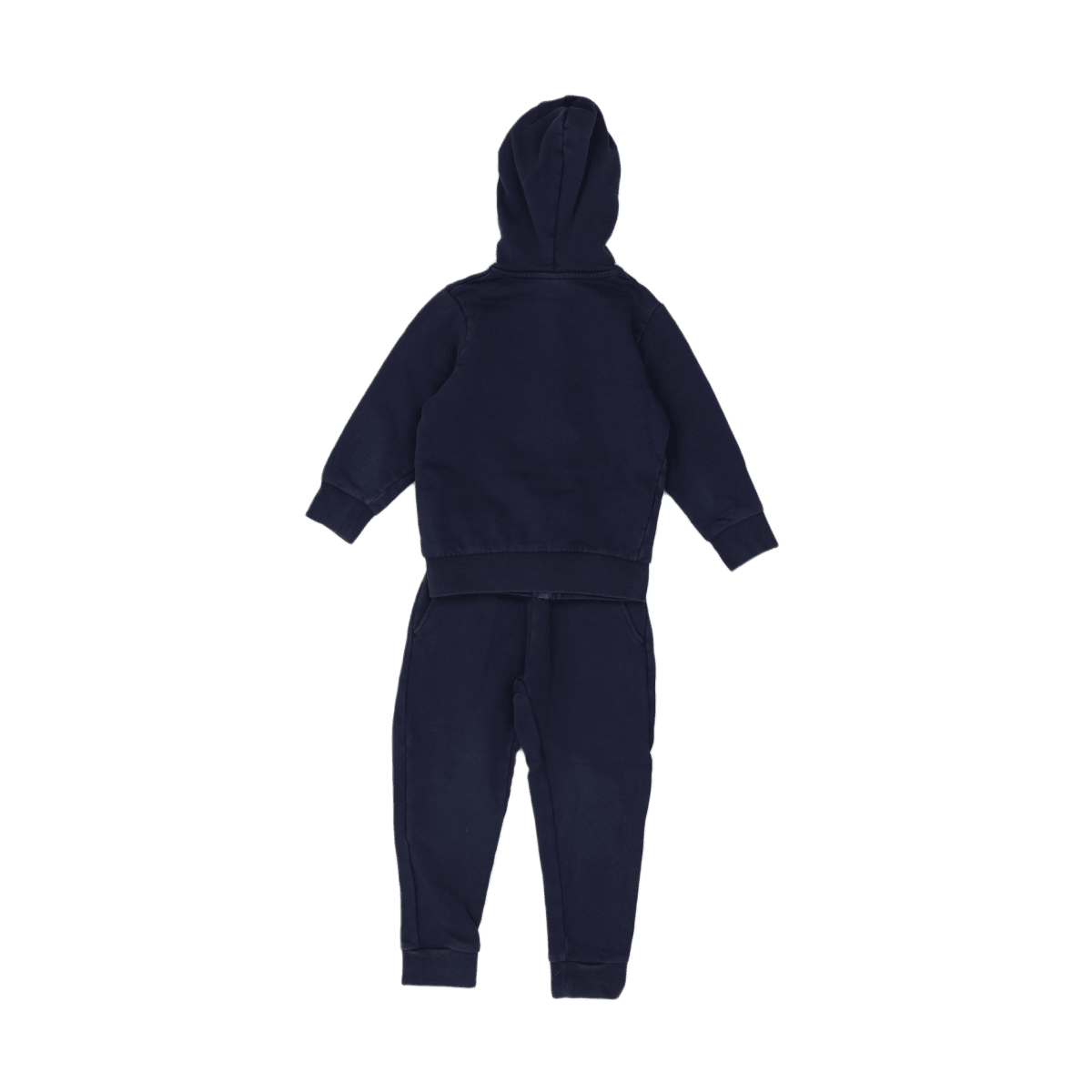 LITTLE BOAT - SET - BLUE - 4 YEARS