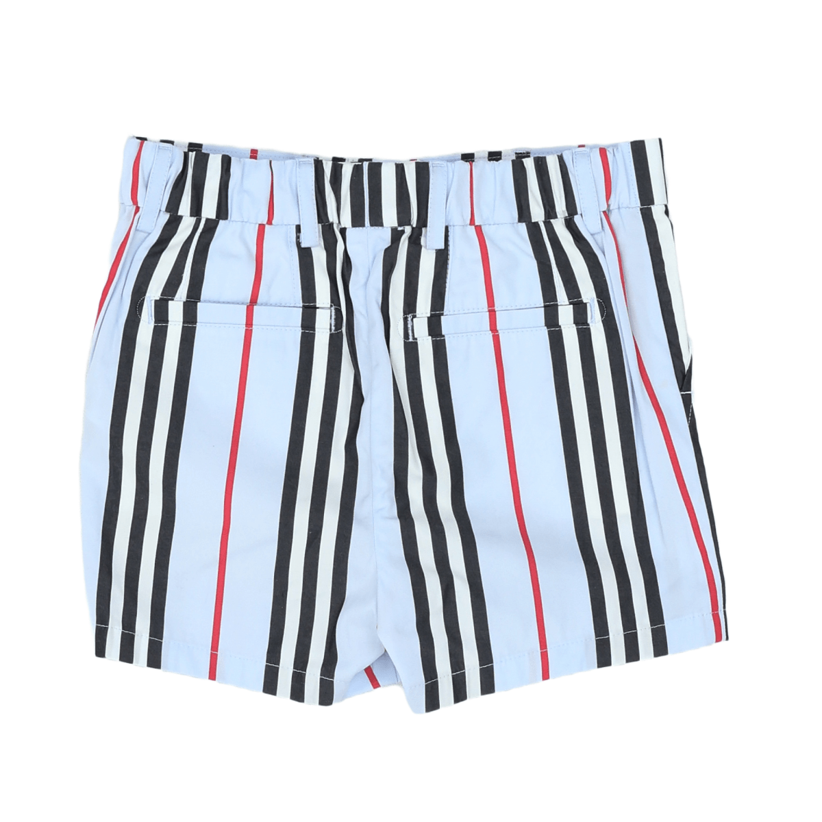 BURBERRY - SHORT - BLEU - 24 MOIS