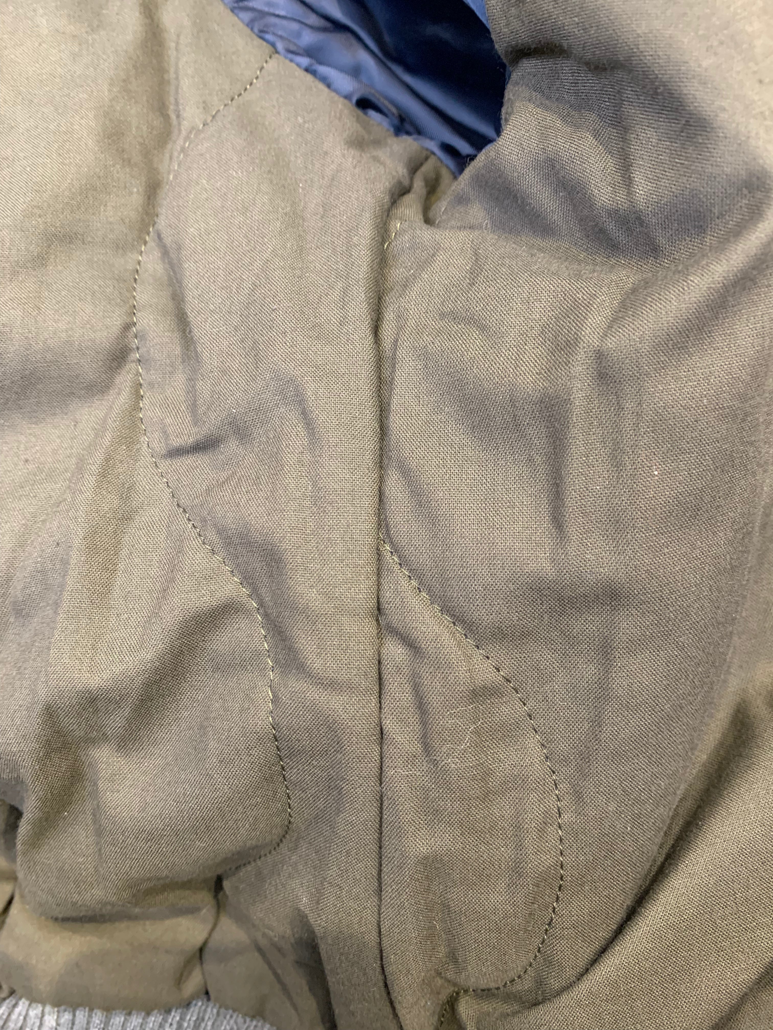 HARTFORD - BOMBERJACKEN - BLAU - 10 JAHRE