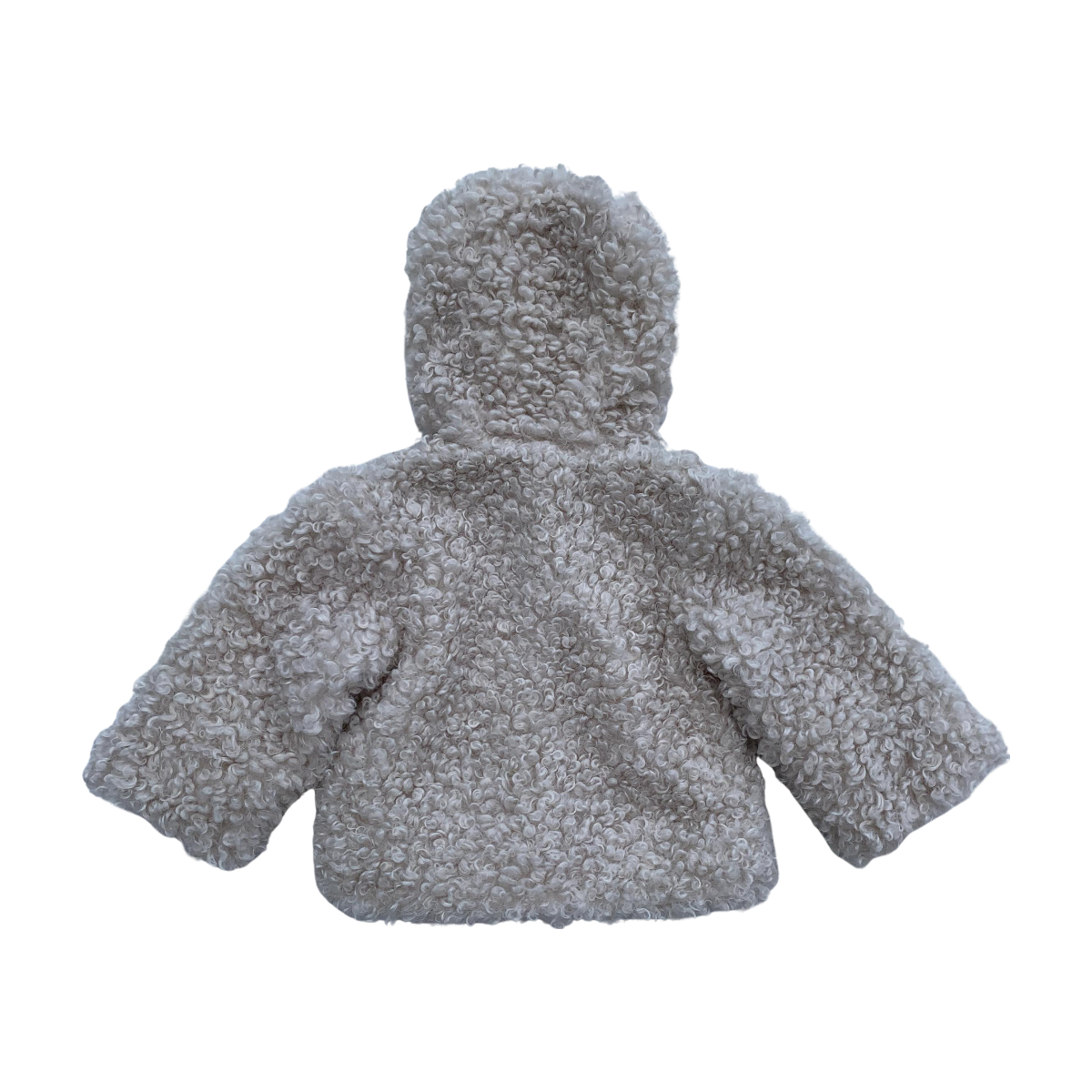 LOUIS LOUISE - MANTEAU - BEIGE - 6 MOIS