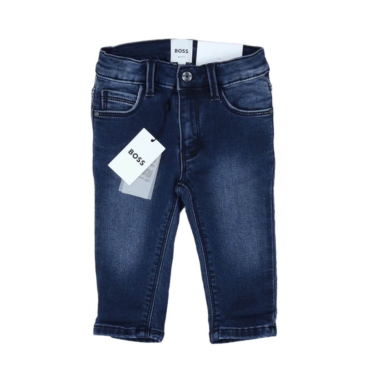 HUGO BOSS - New blue jeans - 9 months