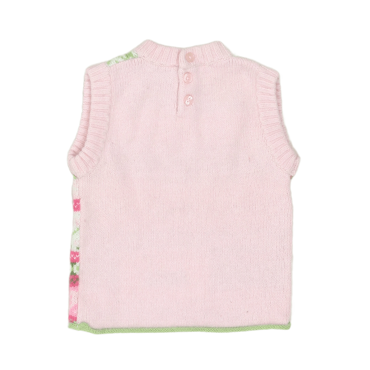 RIVER WOODS - SWEATER - PINK - 9 MONTHS