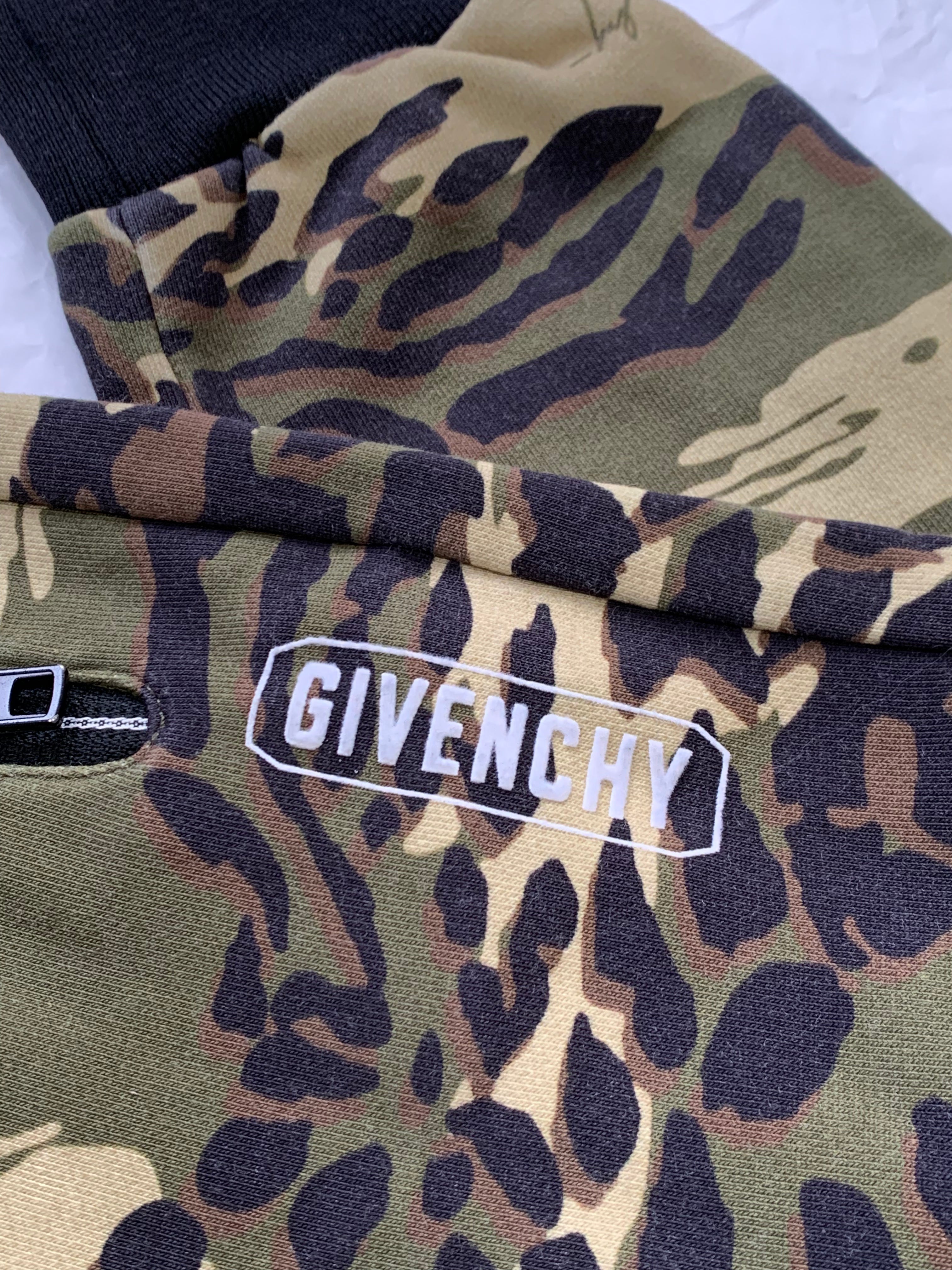 GIVENCHY - JOGGING - GRÜN - 6 JAHRE