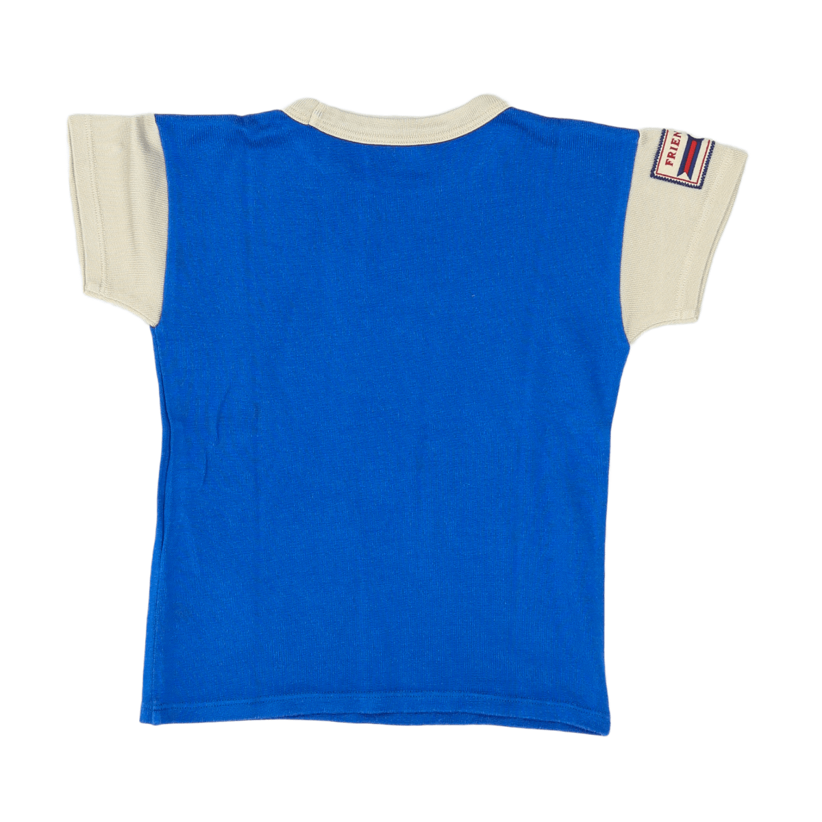 GUCCI - T-SHIRT - BLUE - 5 YEARS