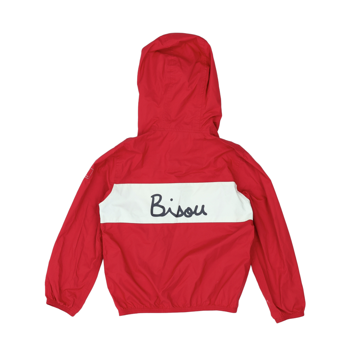 MATHILDE CABANAS - IMPERMÉABLE - ROUGE - 5 ANS