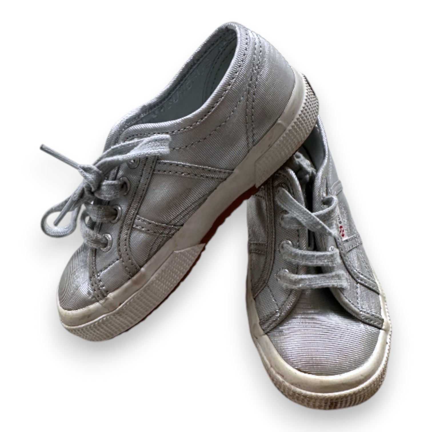 SUPERGA - SNEAKER - SILBER - 27