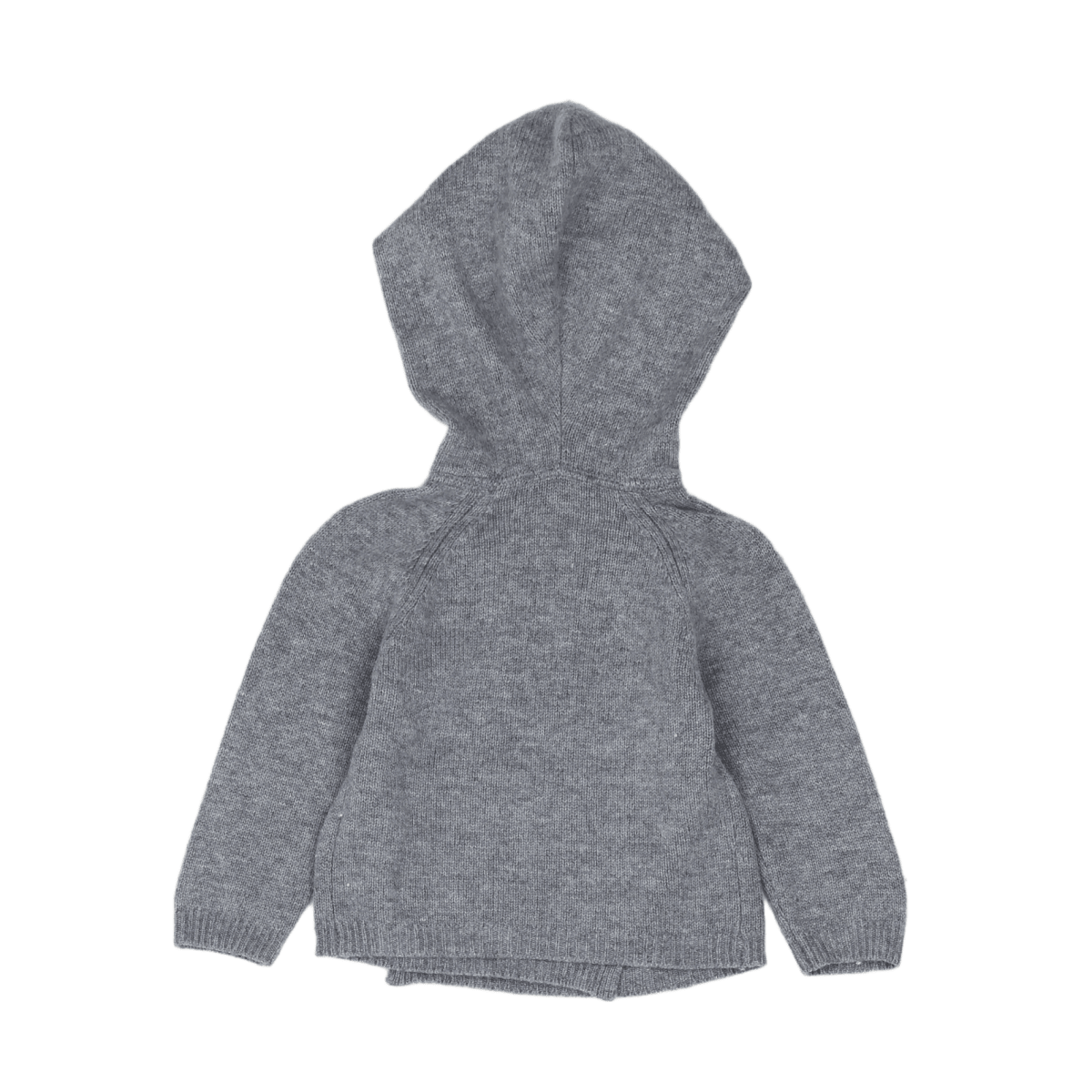 STELLA MCCARTNEY - CARDIGAN - GRIS - 12 MOIS