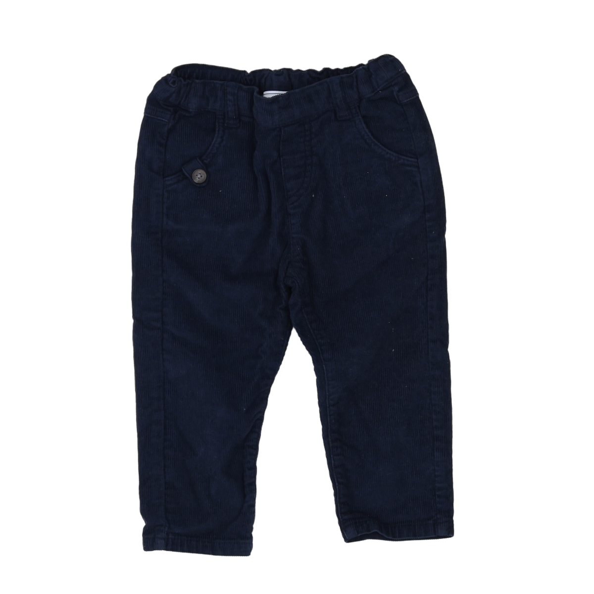 TARTINE & CHOCOLAT - PANTALON - BLEU - 12 MOIS