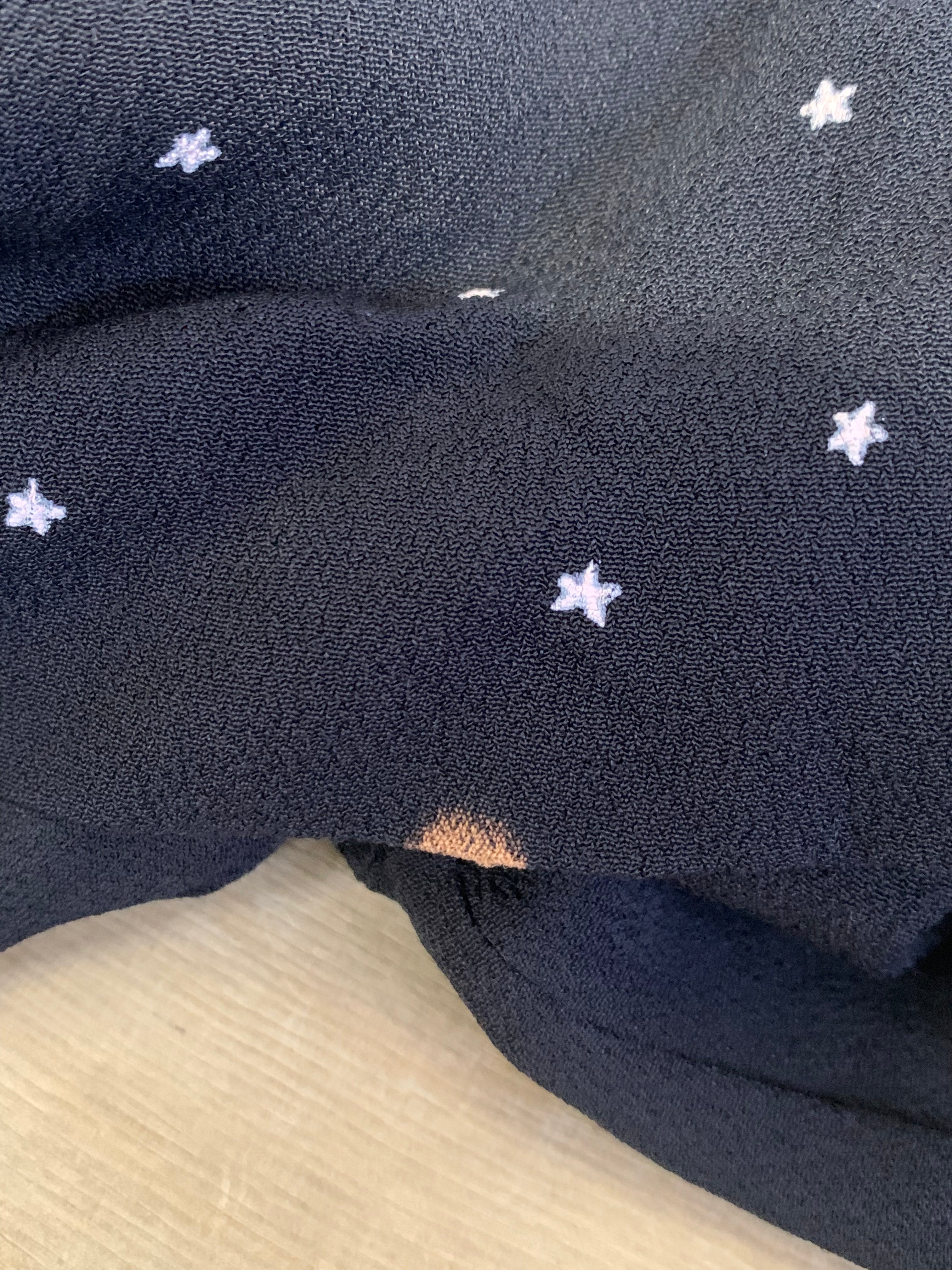 BONPOINT - KLEID - SCHWARZ - 8 JAHRE