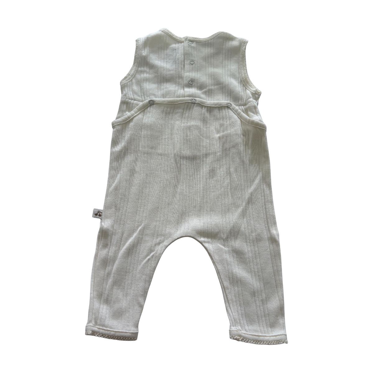 BONPOINT - COMBINAISON - BEIGE - 1 MOIS