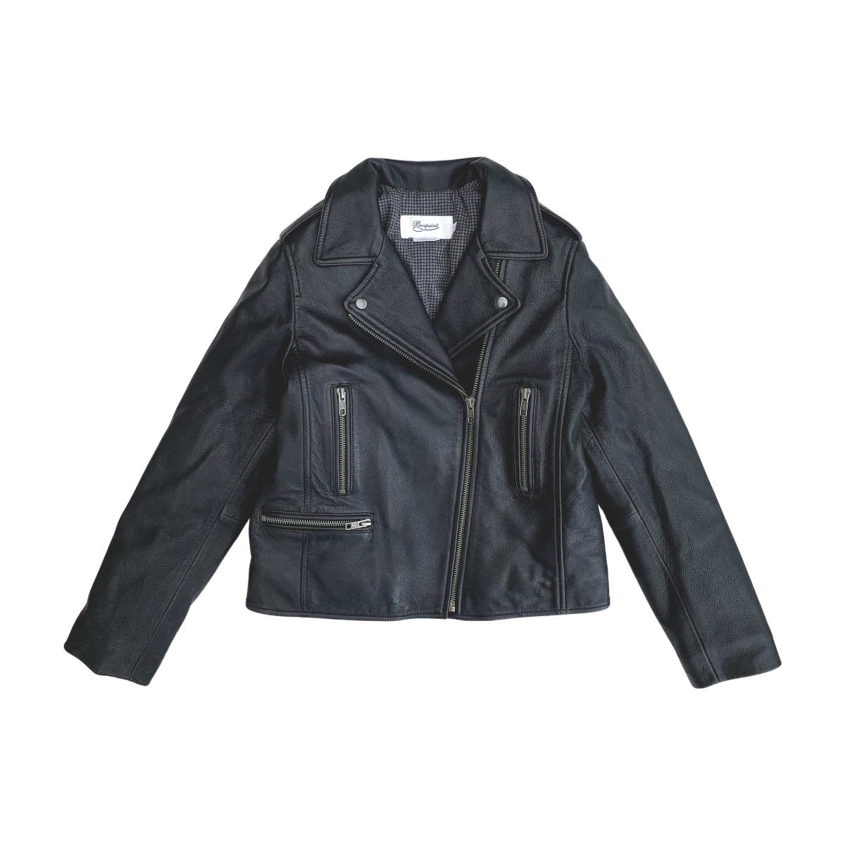 BONPOINT - VESTE - NOIR - 10 ANS