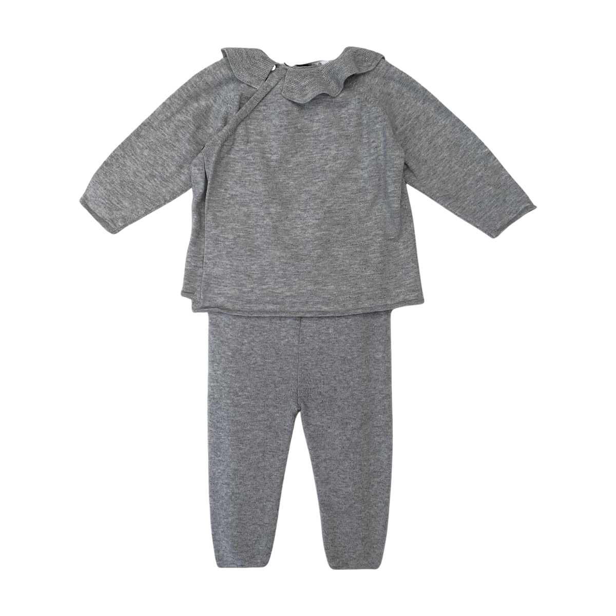 BONPOINT - ENSEMBLE - GRIS - 6 MOIS