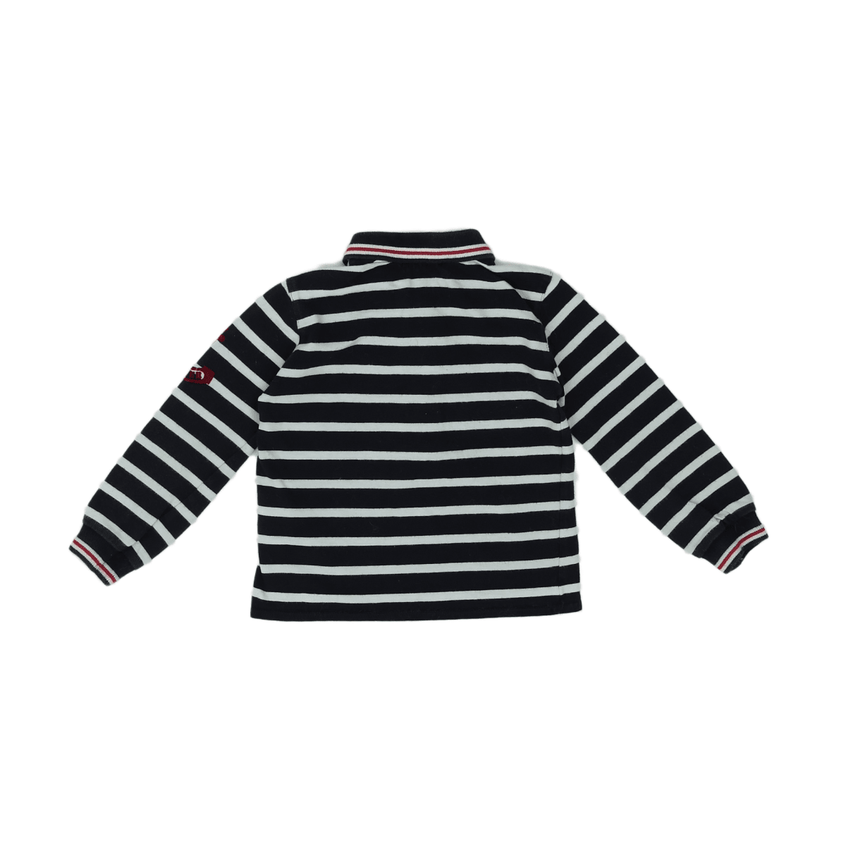 JUNIOR GAULTIER - T-SHIRT - NOIR, BEIGE - 24 MOIS