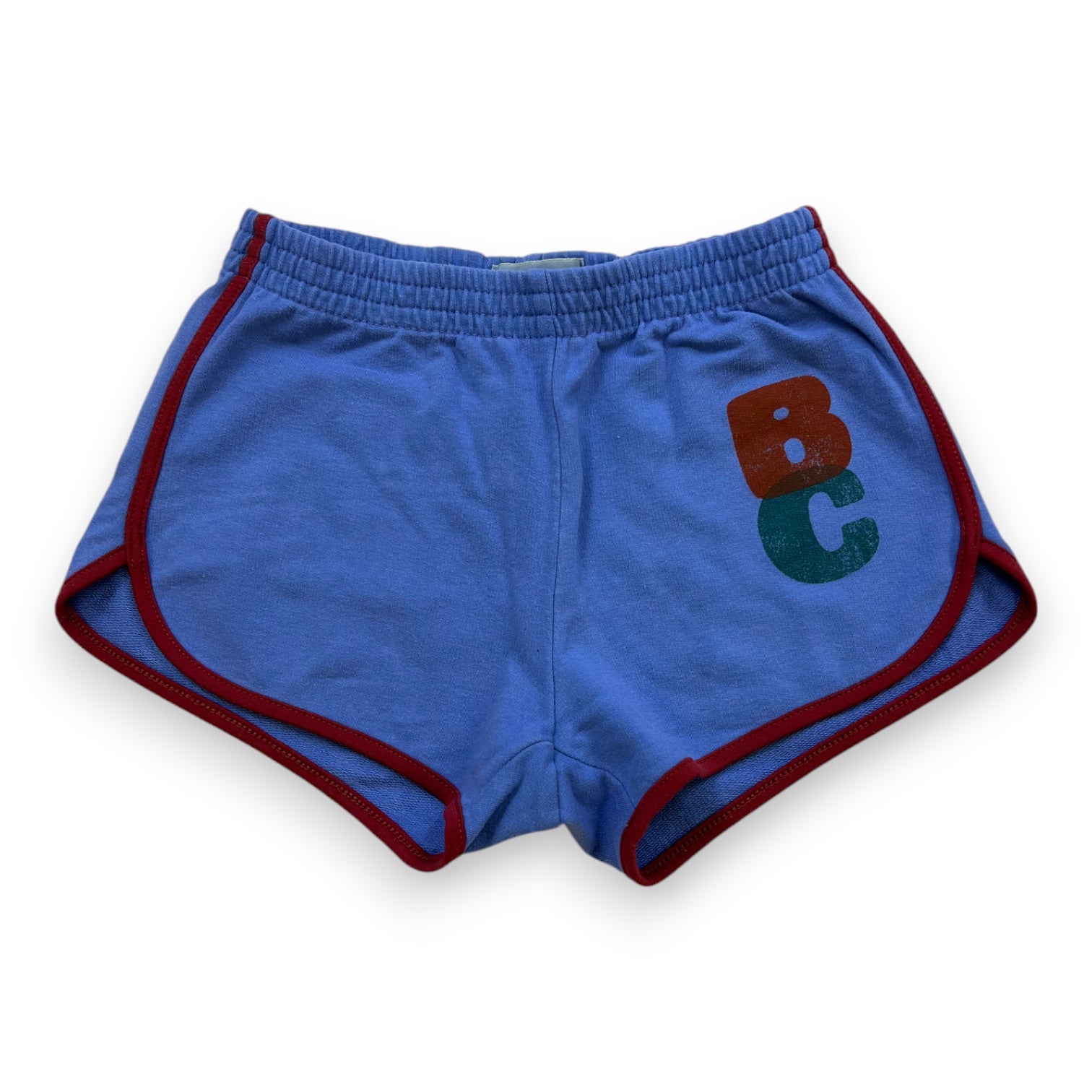 BOBO CHOSES - SHORTS - BLUE - 4 YEARS