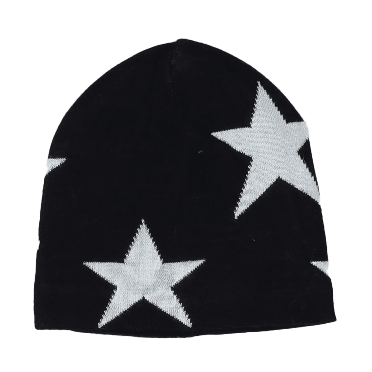 MOLO - BONNET - NOIR, BLANC - TAILLE UNIQUE