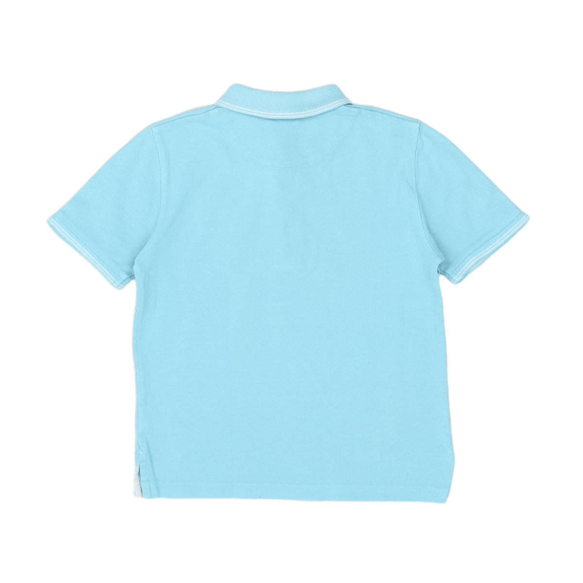 HUGO BOSS - POLO SHIRT - BLUE - 8 YEARS
