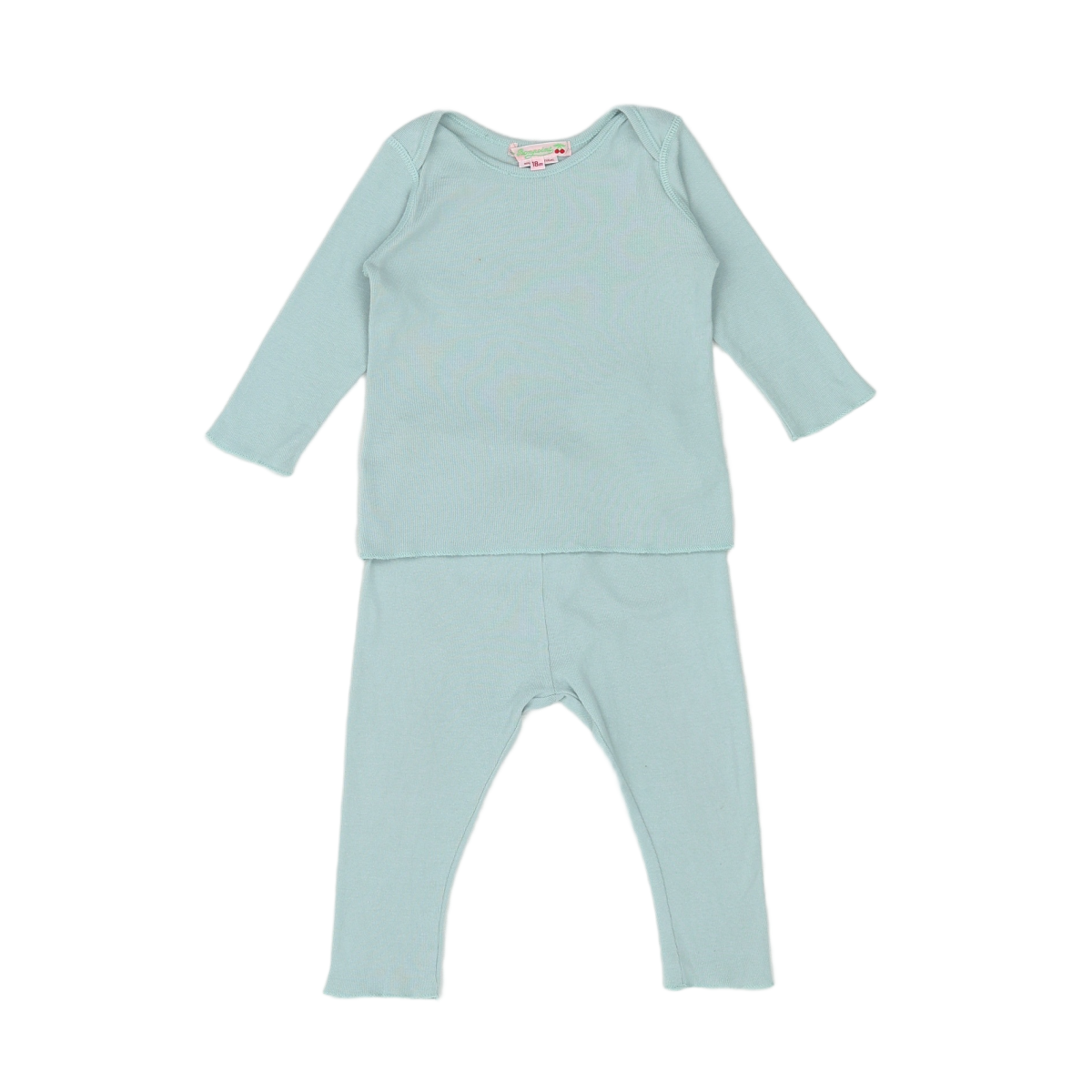 BONPOINT - ENSEMBLE - VERT - 18 MOIS