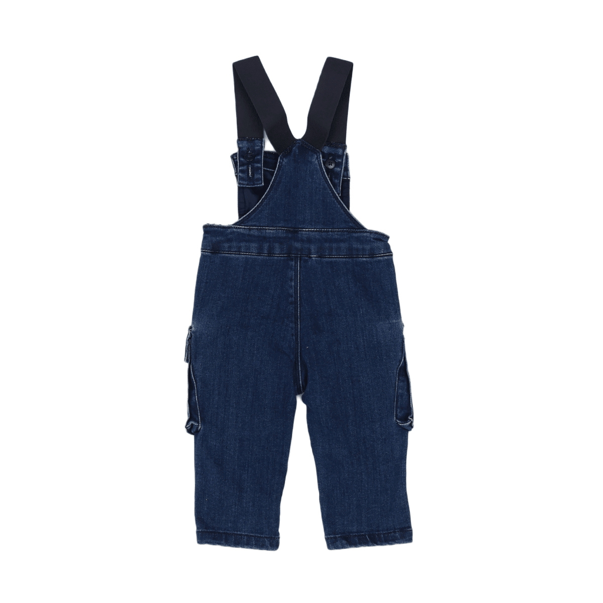 IKKS - SALOPETTE - BLEU - 6 MOIS