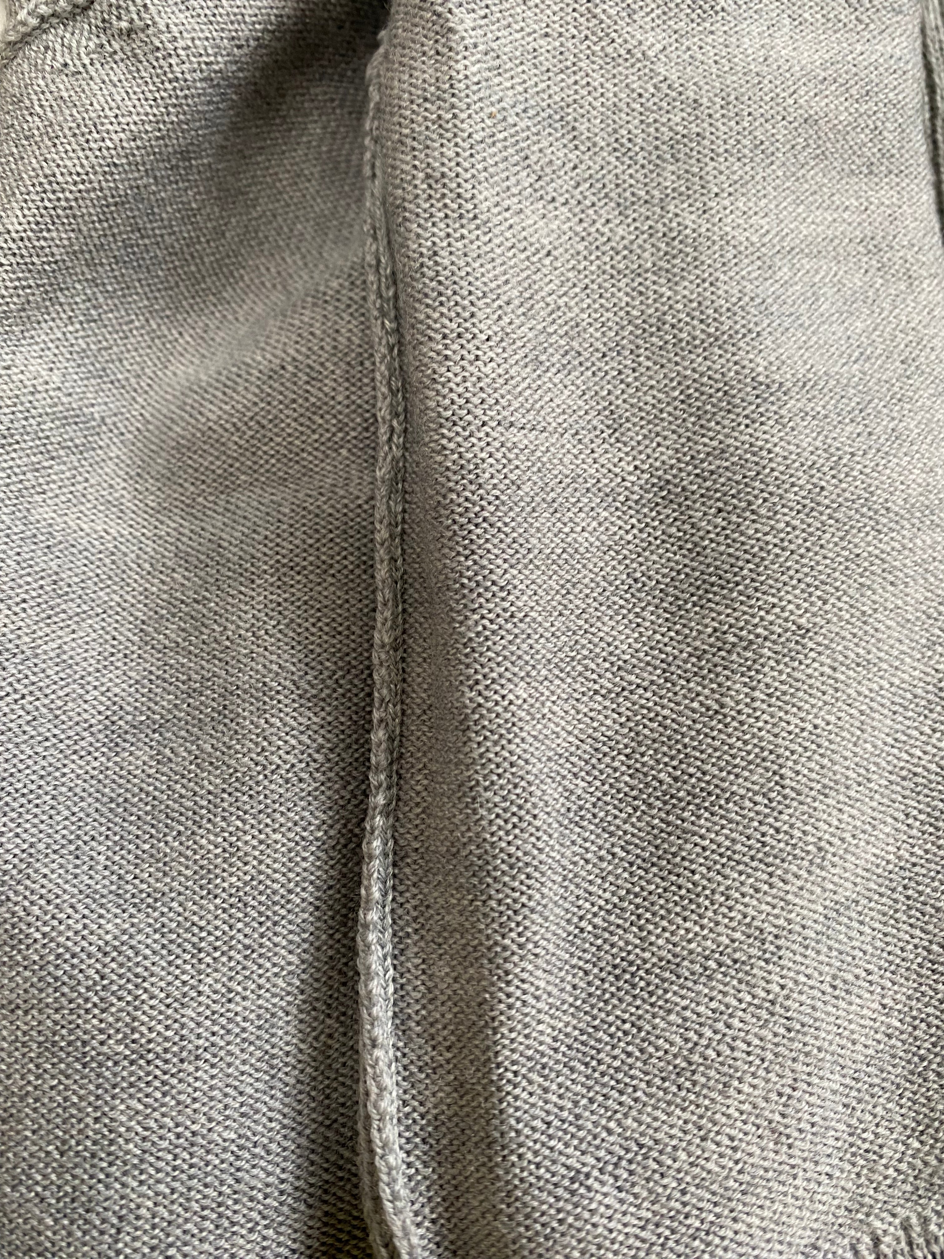 TARTINE & CHOCOLAT - PULL - GRIS - 12 MOIS