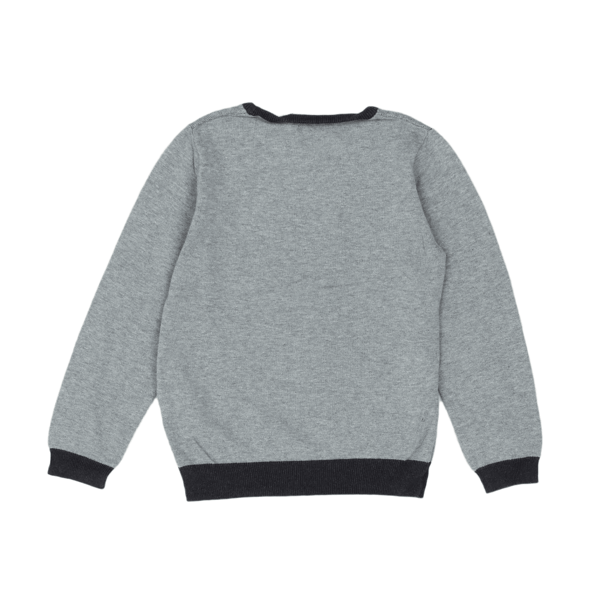 IKKS - PULLOVER - GRAU - 8 JAHRE
