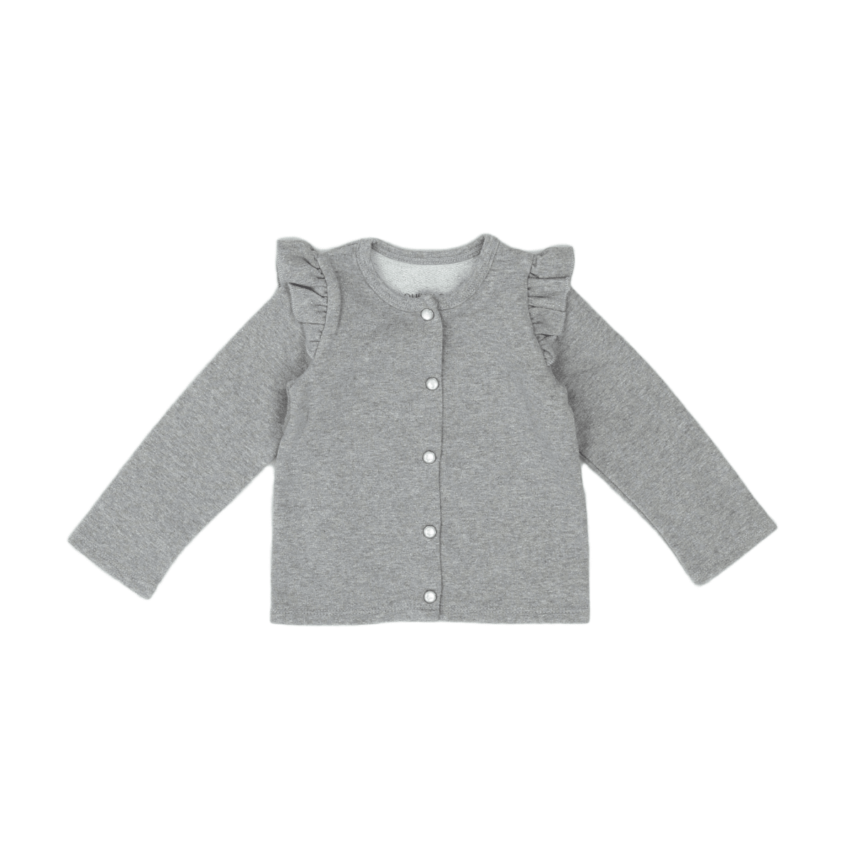 LOUIS LOUISE - STRICKJACKE - GRAU - 18 MONATE