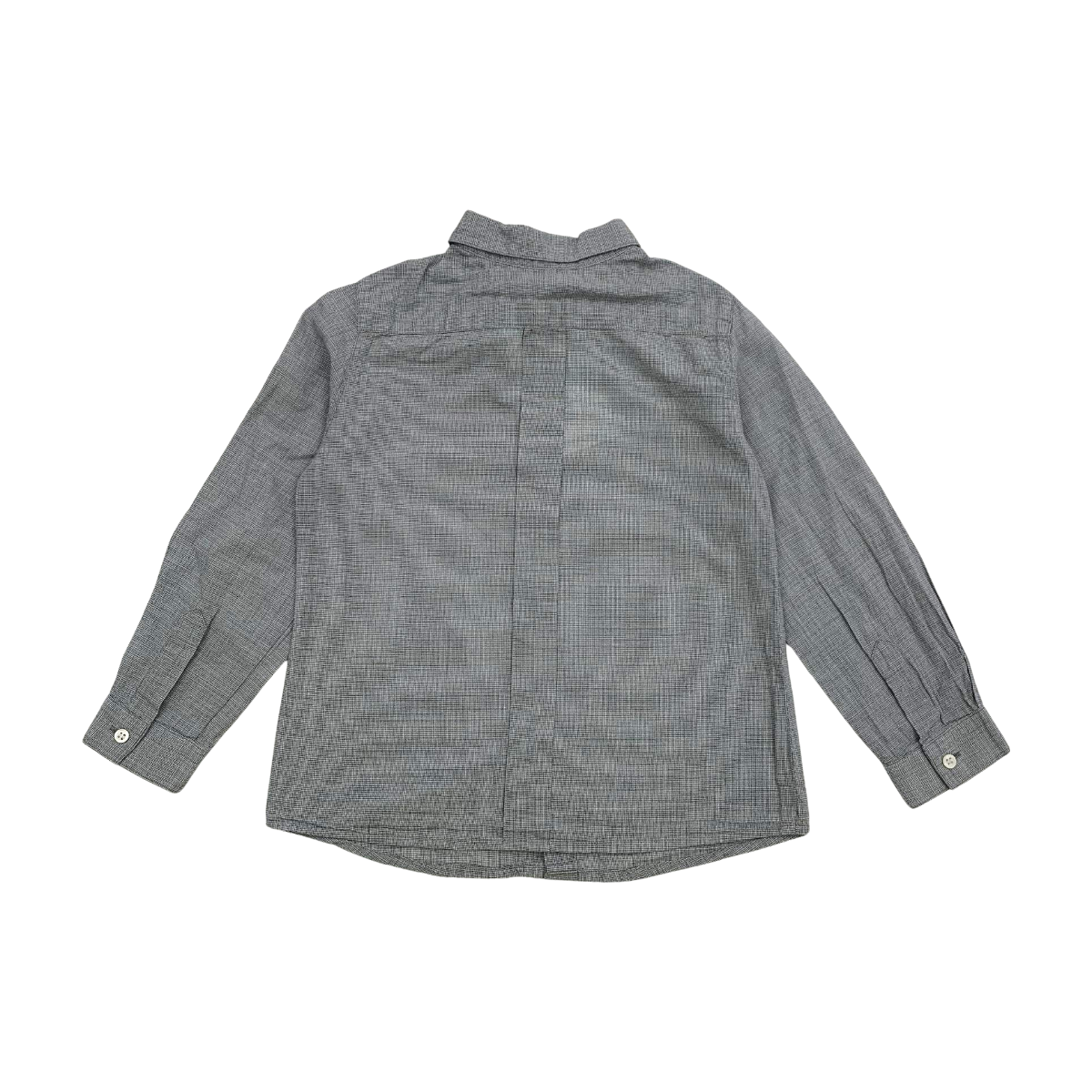 BONPOINT - CHEMISE - GRIS - 4 ANS