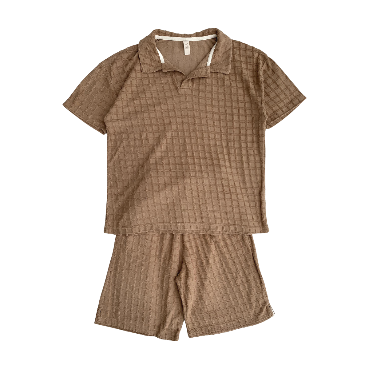 LIILU - ENSEMBLE - MARRON - 12 ANS