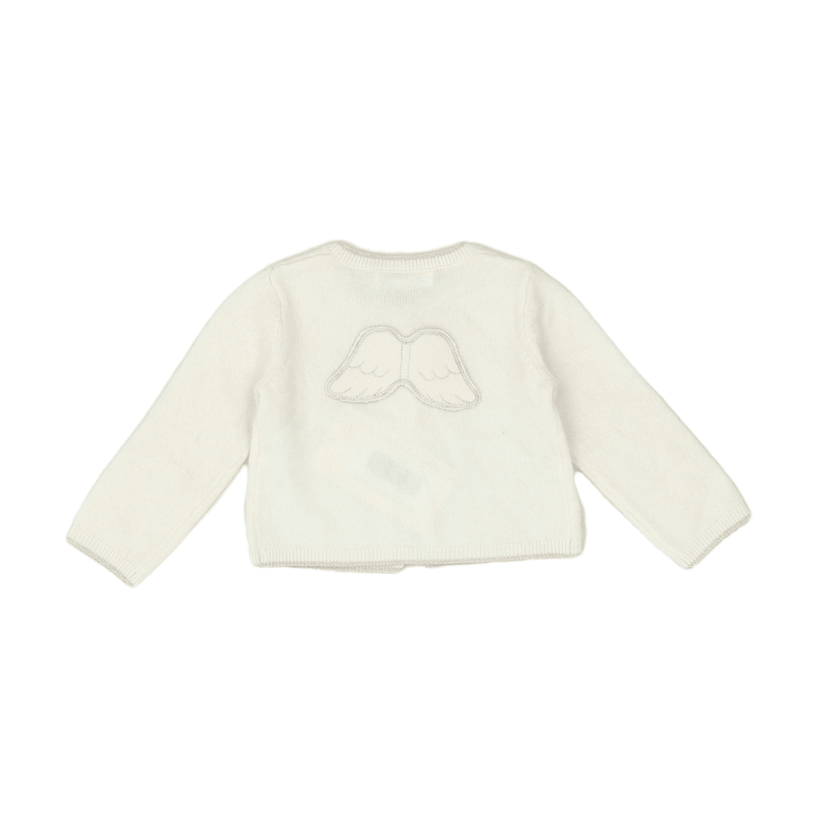 MARIE-CHANTAL - CARDIGAN - BEIGE - 6 MONTHS