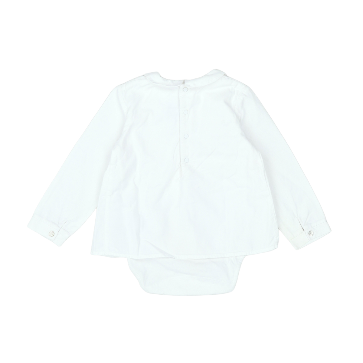 TARTINE & CHOCOLAT - BODY - BLANC - 24 MOIS