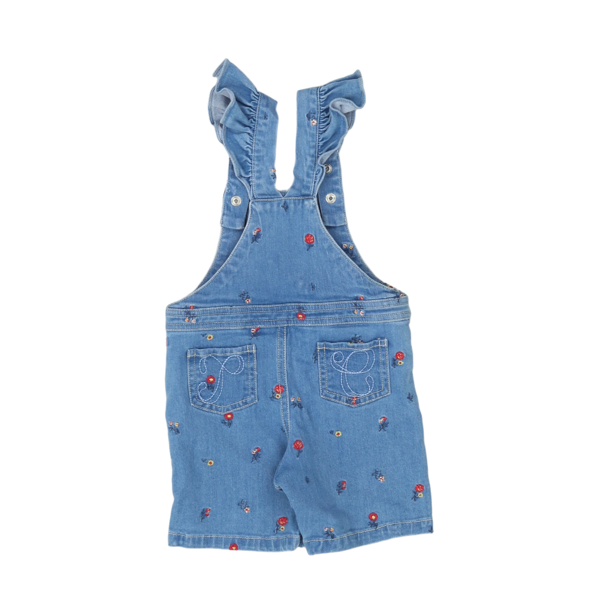 TARTINE & CHOCOLAT - SALOPETTE - BLEU - 18 MOIS