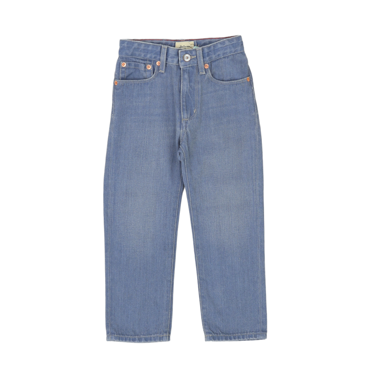 BELLEROSE - PANTALON - BLEU - 6 ANS