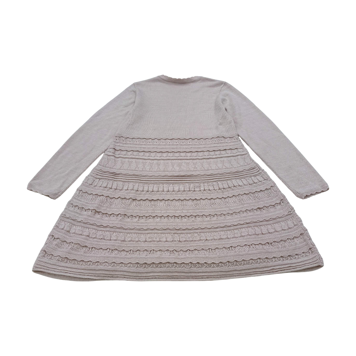 ARMANI - ROBE - ROSE - 10 ANS