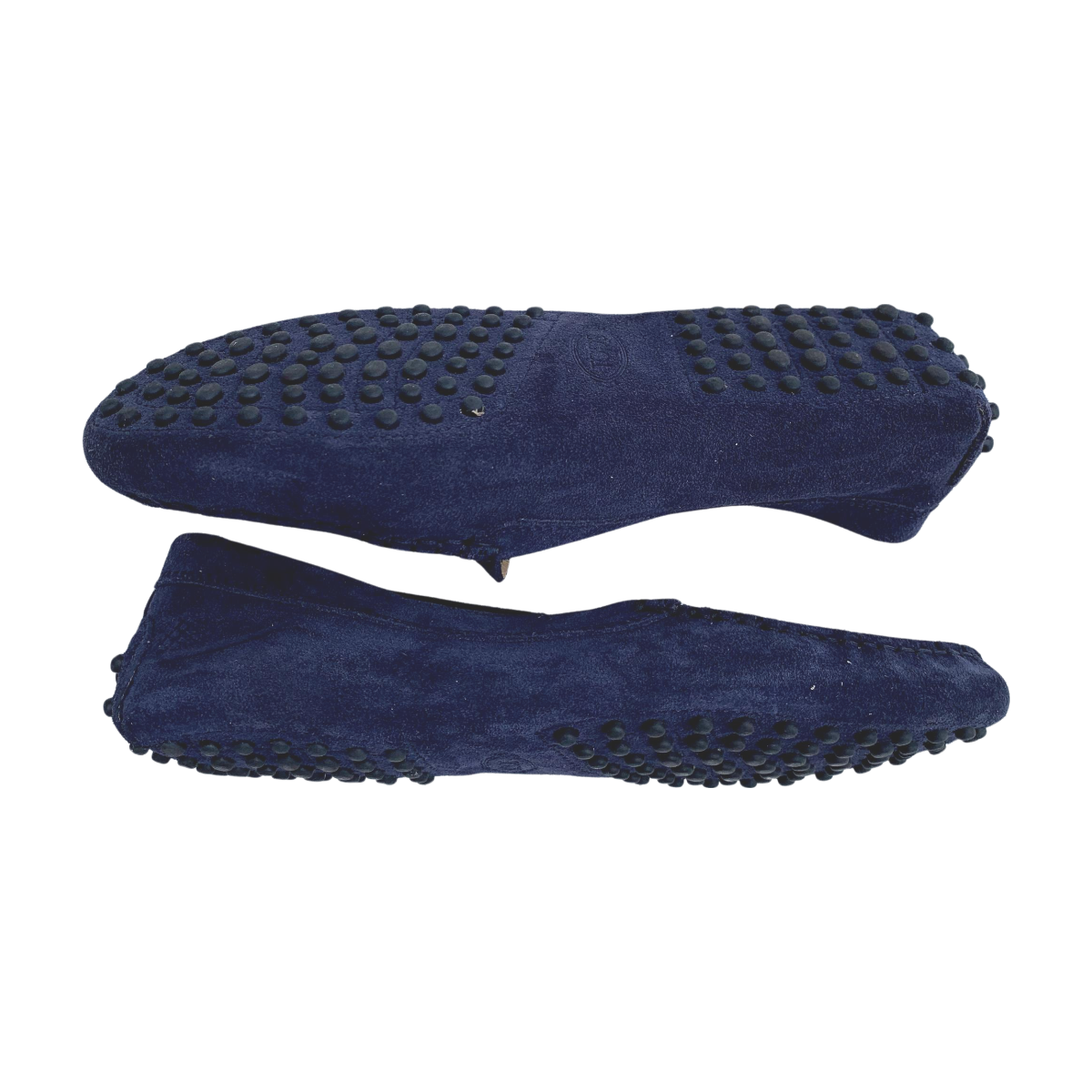 TOD'S - MOCASSINS - BLEU - 34