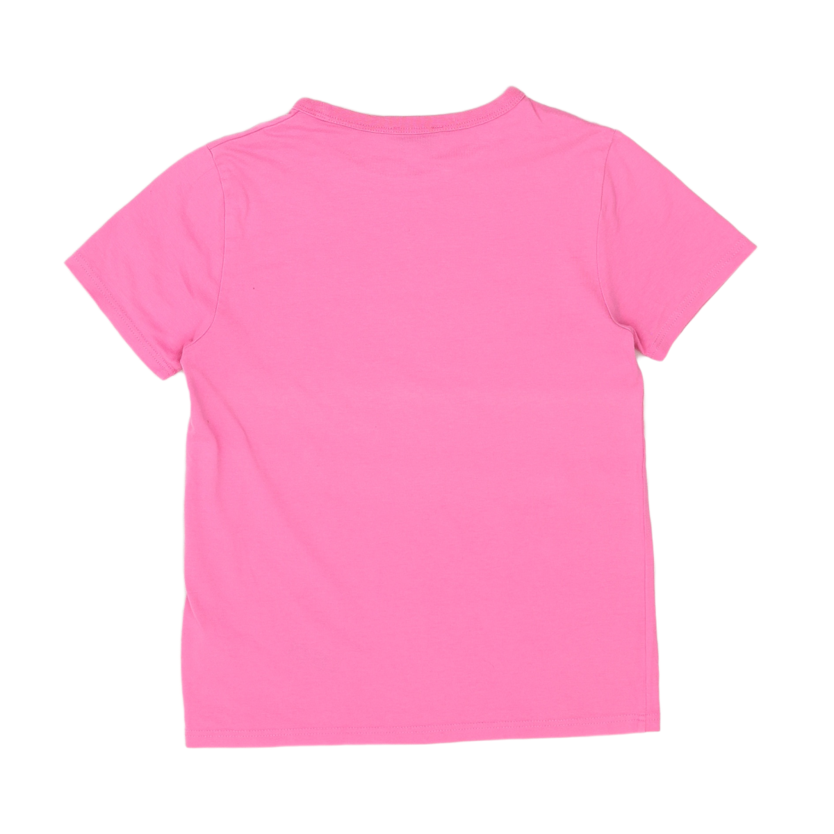MARC JACOBS - T-SHIRT - ROSE - 10 ANS