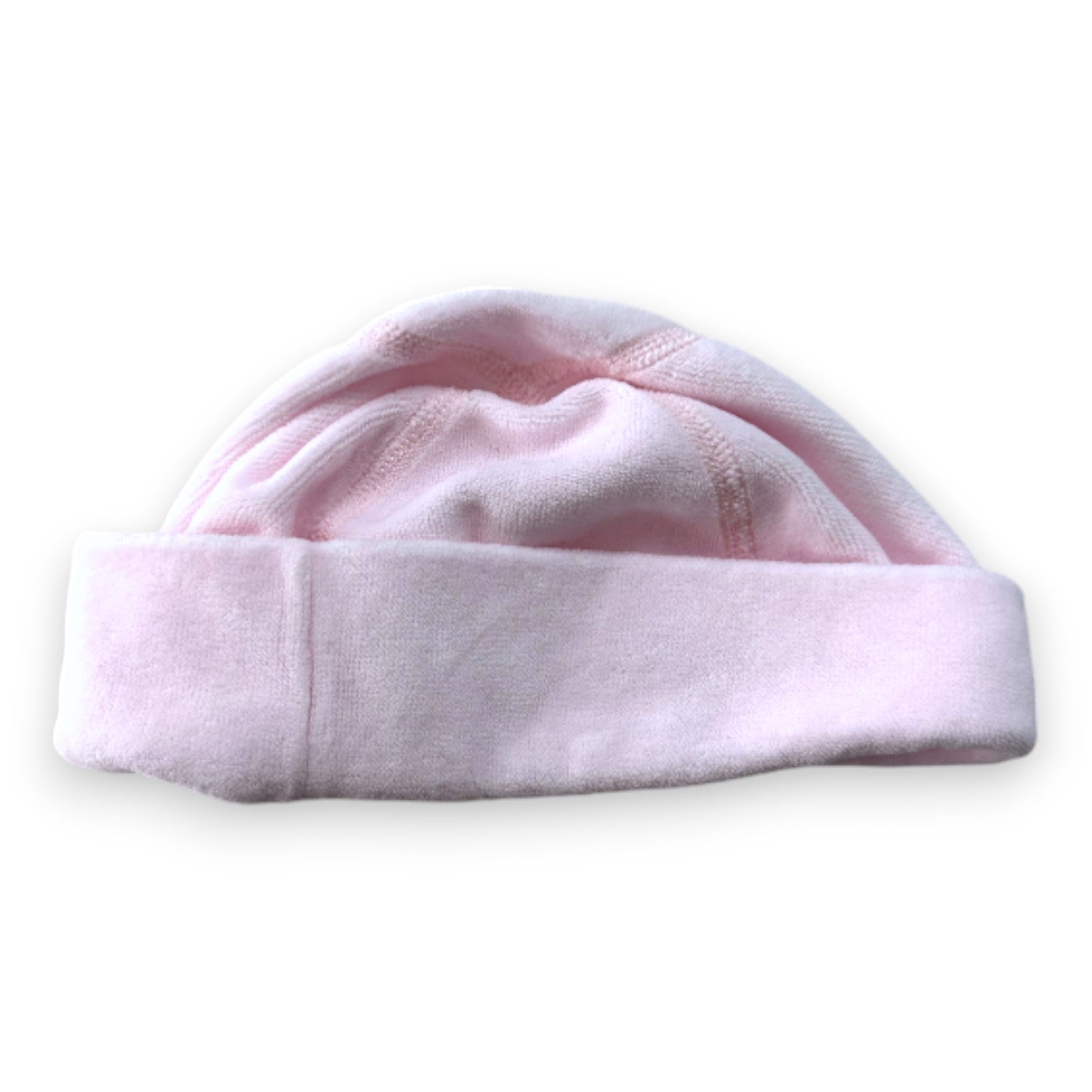 LITTLE BOAT - HAT - PINK - 3 MONTHS