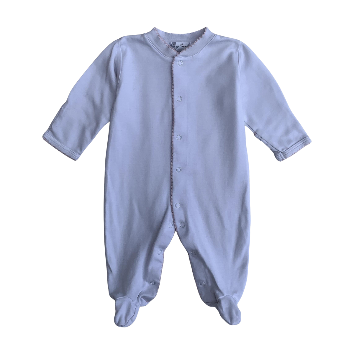 KISSY KISSY - PYJAMA - BLANC - 0 MOIS