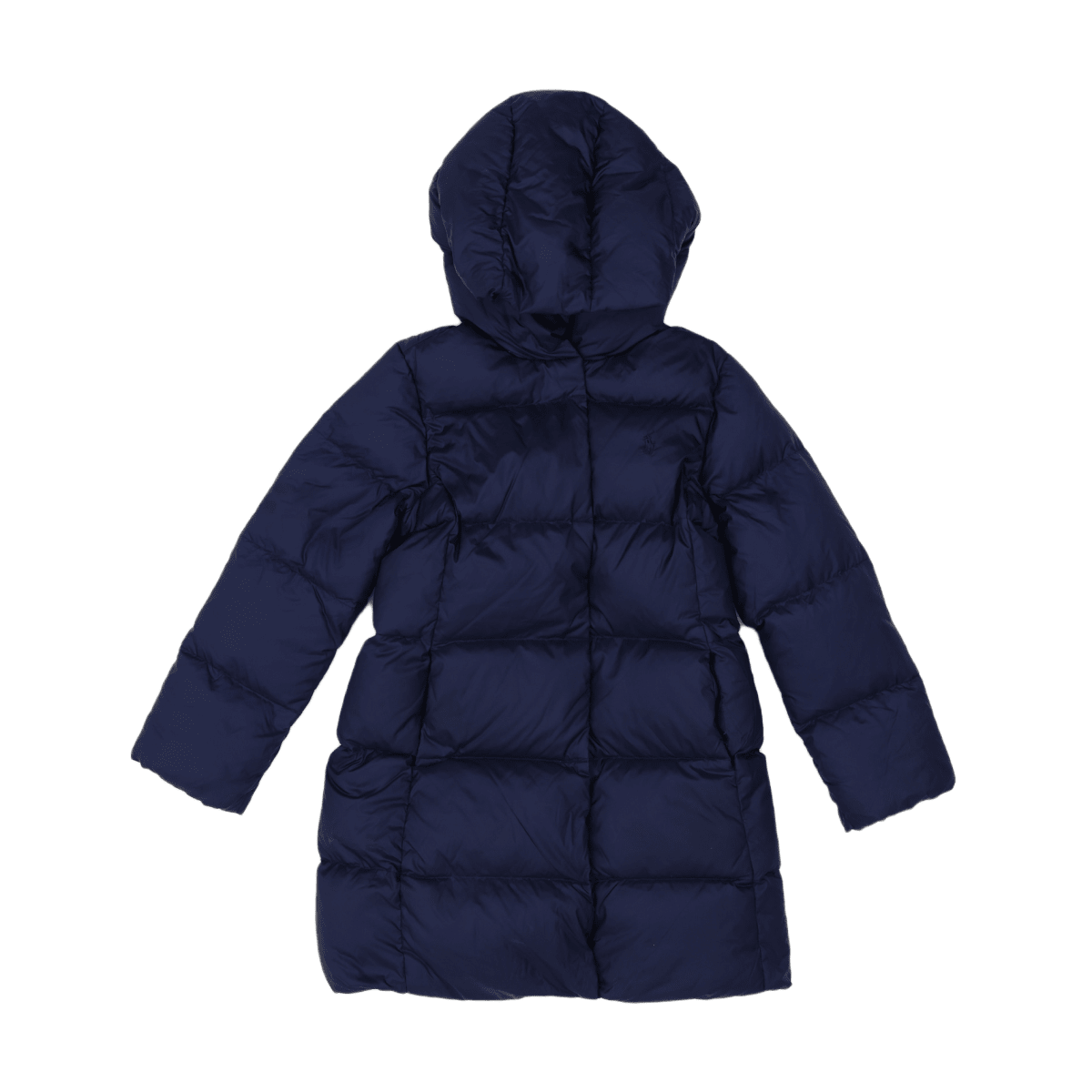 RALPH LAUREN - DOWN JACKET - BLUE - 7 YEARS