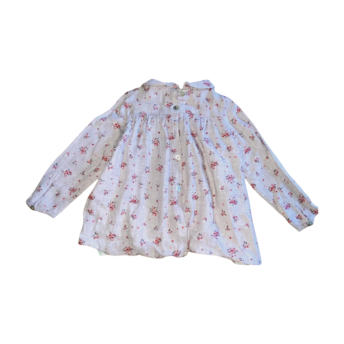 TARTINE & CHOCOLAT - ROBE - VIOLET - 18 MOIS