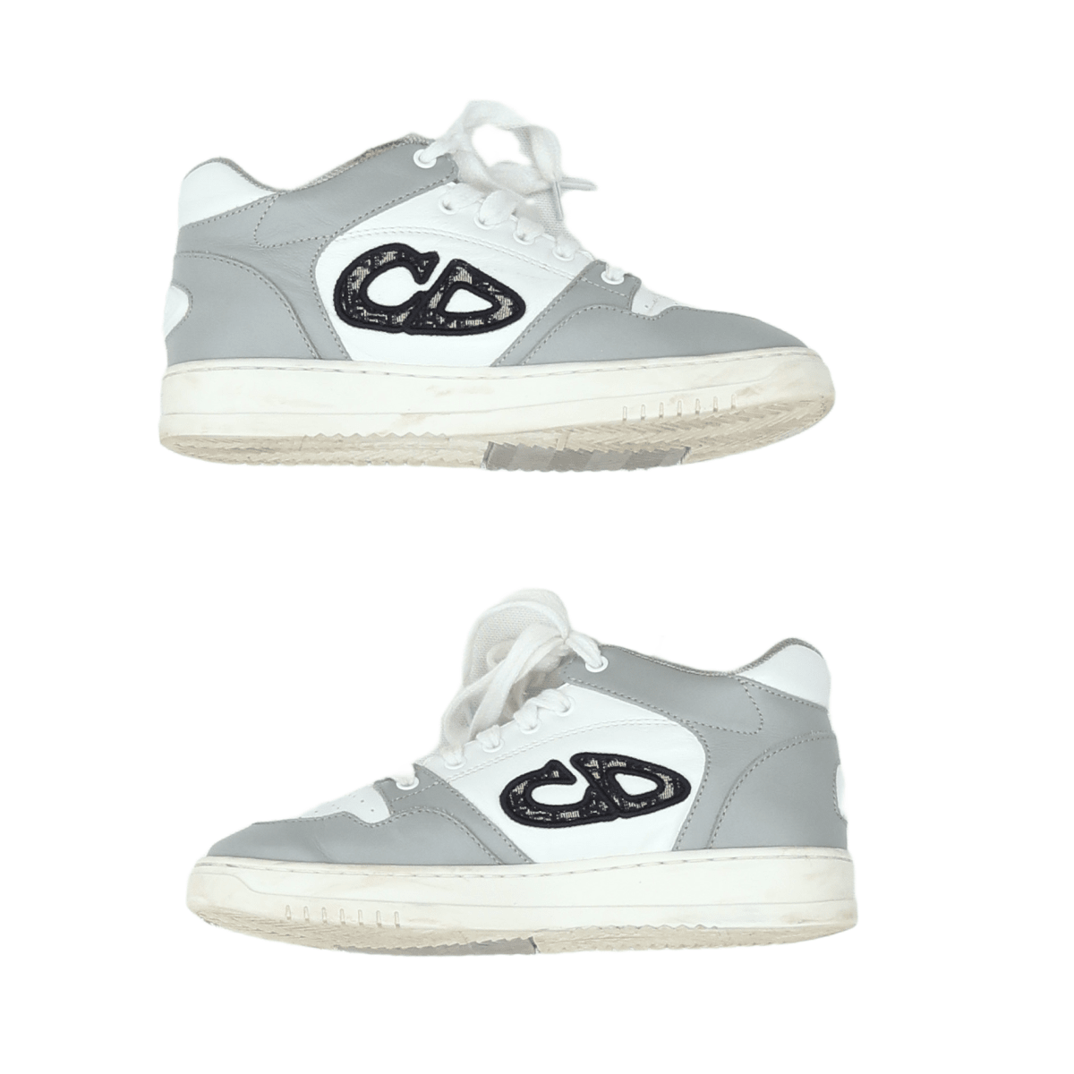 DIOR - SNEAKERS - GRAY, WHITE - 31