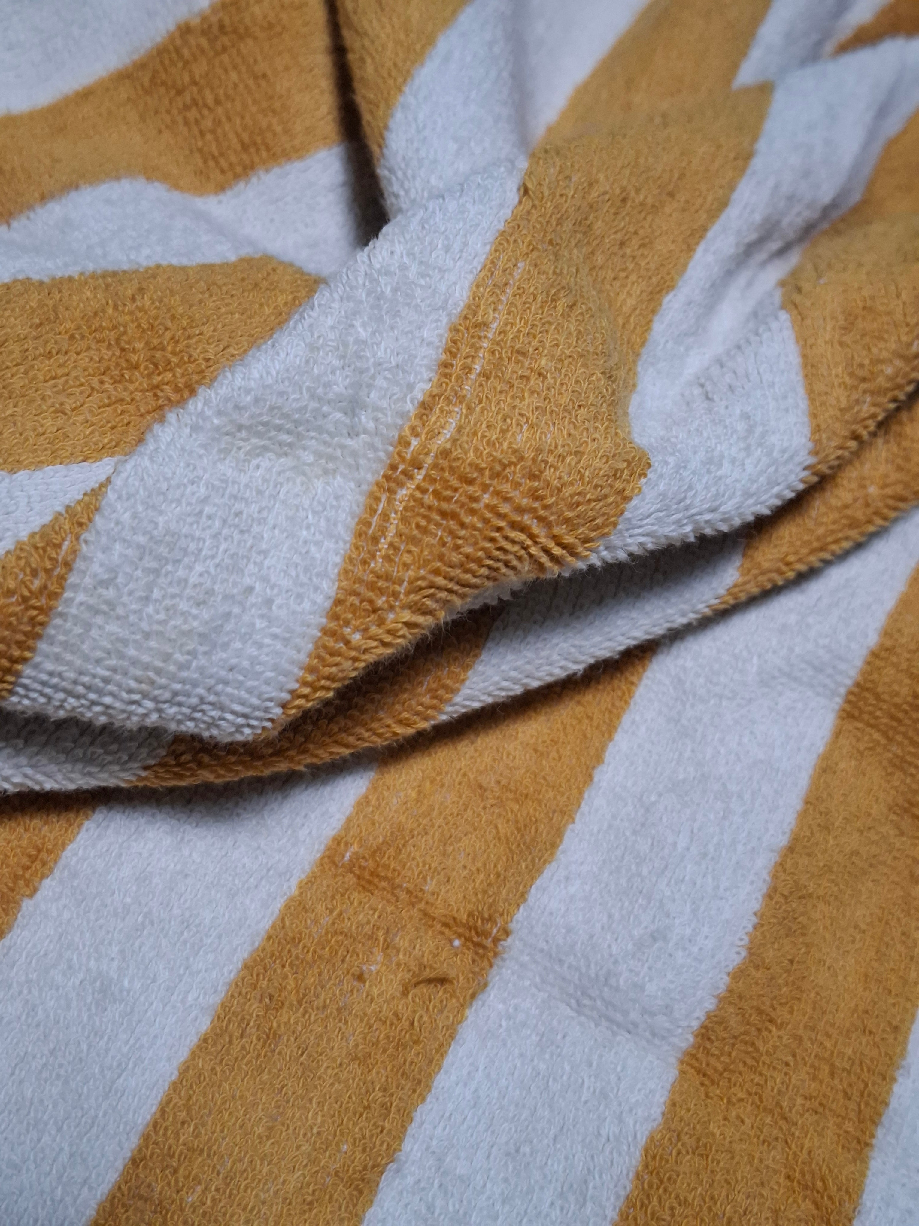 LIEWOOD - SERVIETTE DE BAIN - BEIGE, ORANGE - TAILLE UNIQUE