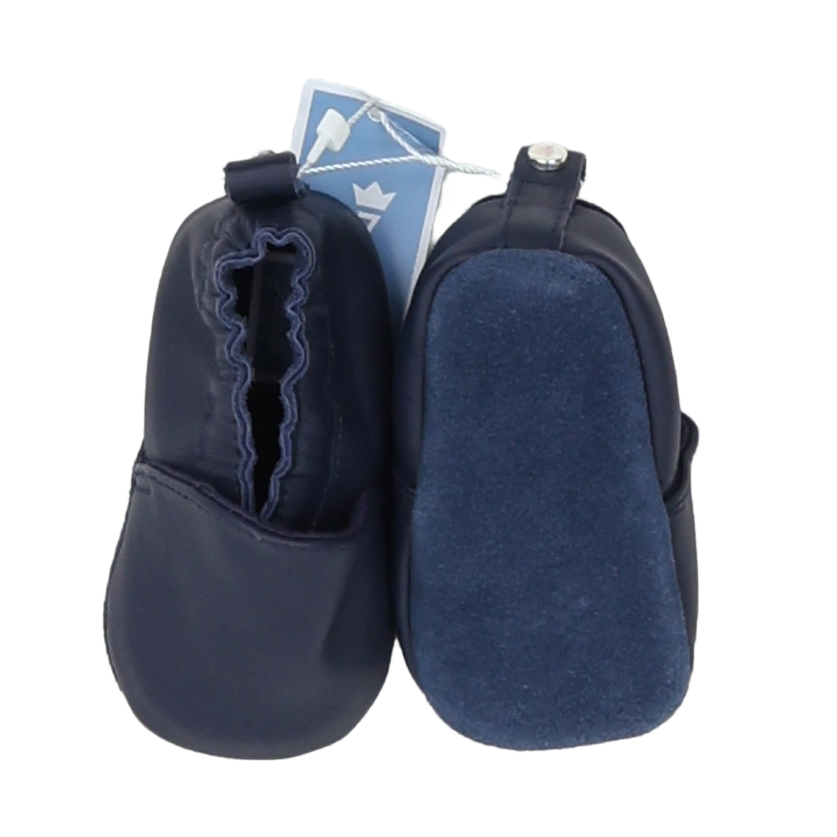 JACADI - CHAUSSONS - BLEU - 19