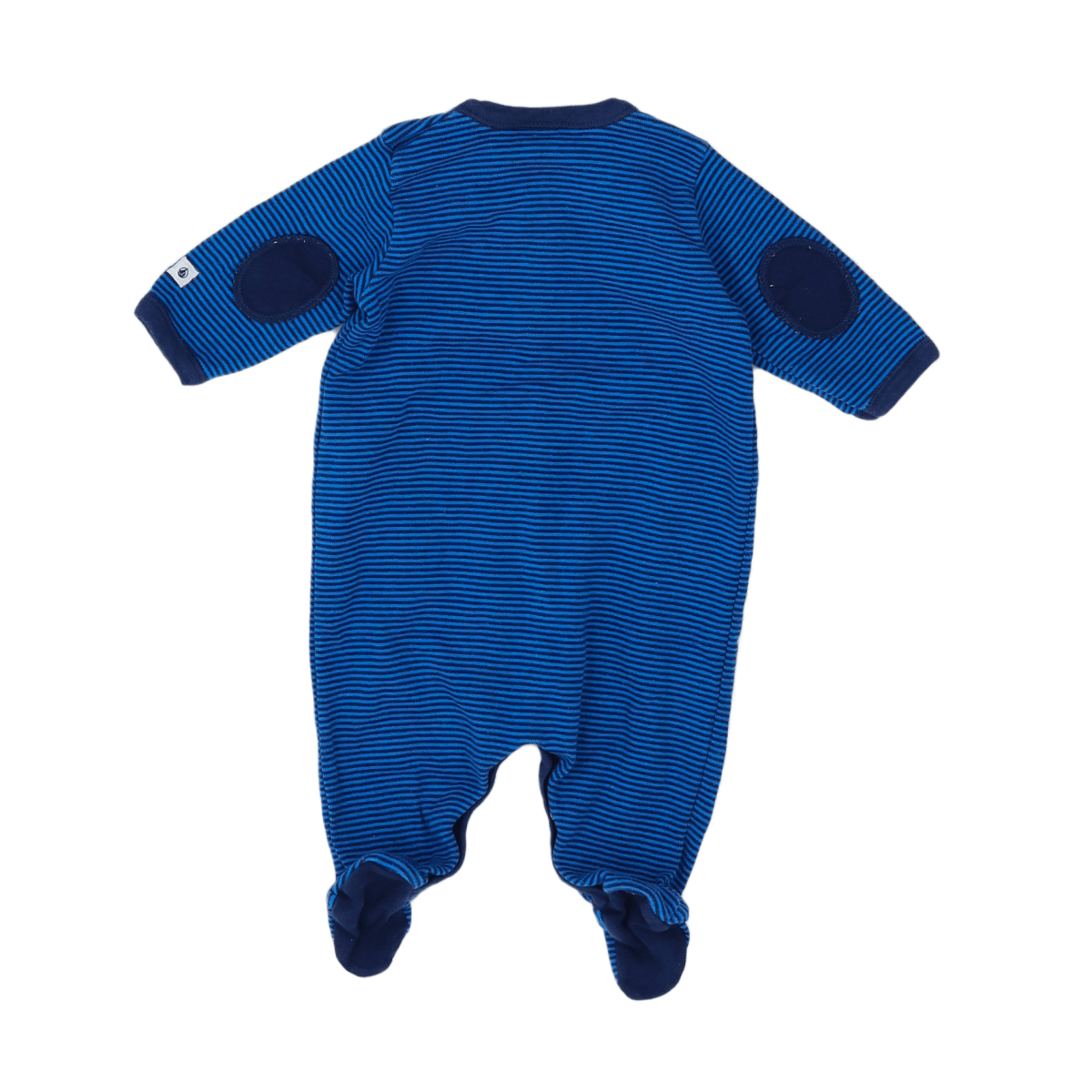 LITTLE BOAT - SCHLAFANZUG - BLAU, SCHWARZ - 1 MONAT