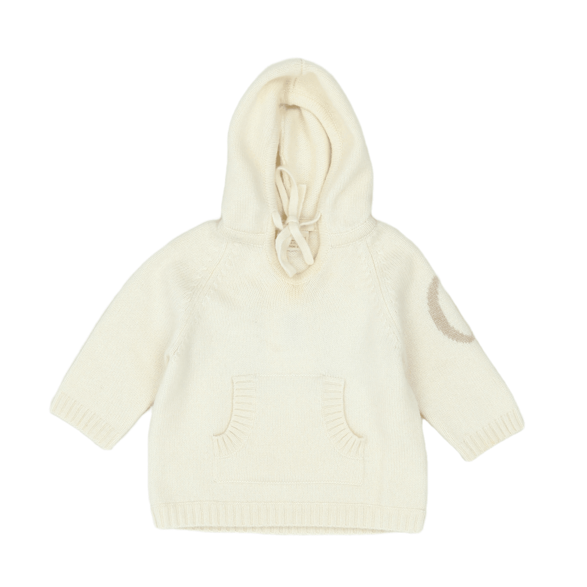 OVALE - Cream cashmere set - 3 months