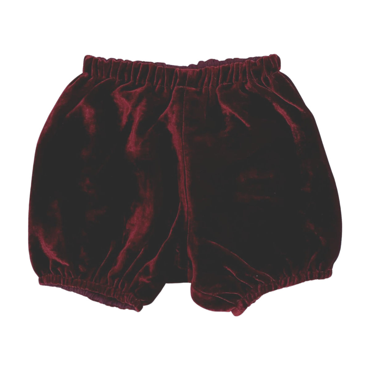 BONPOINT - SHORT - ROUGE - 6 MOIS