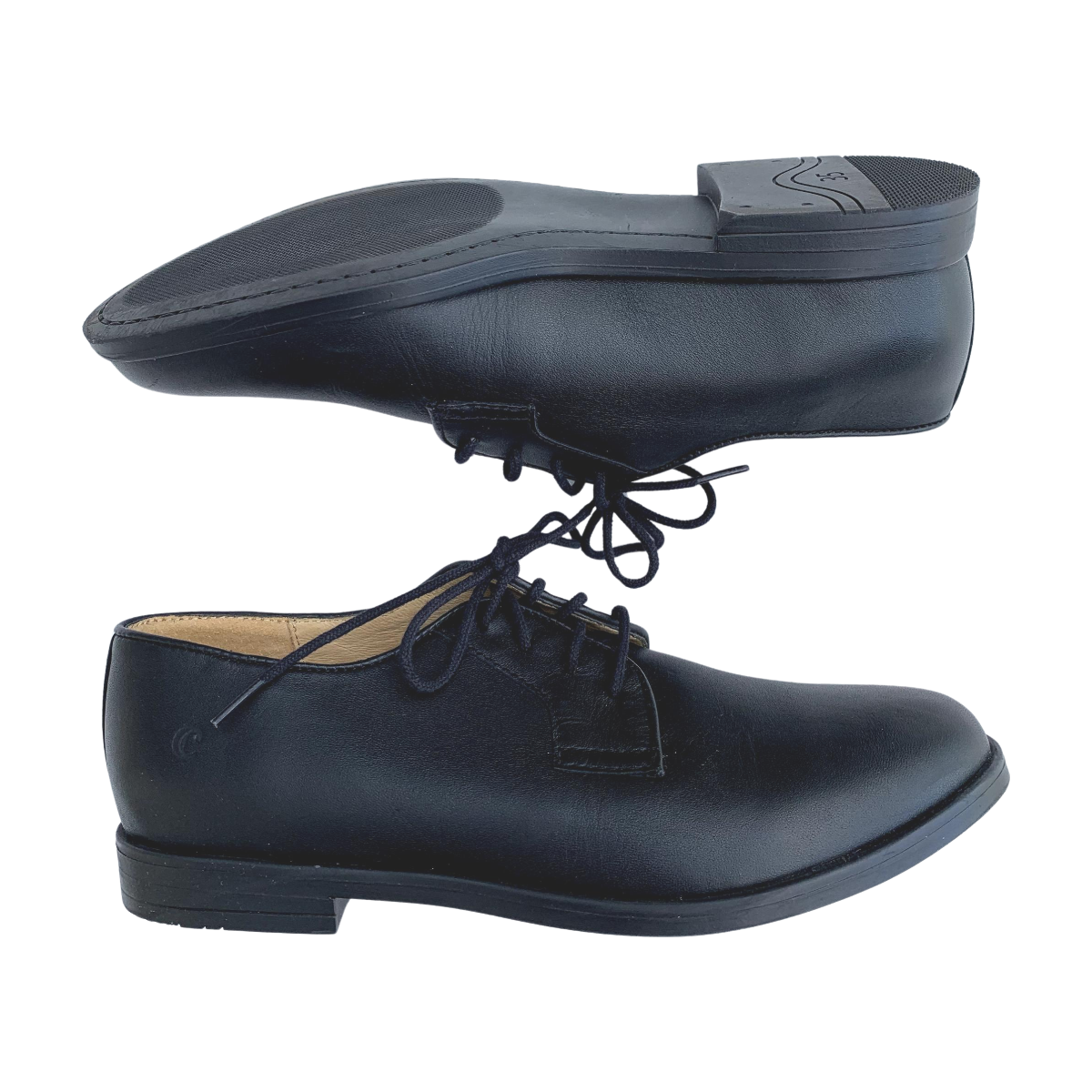 CLOTAIRE - DERBIES - NOIR - 35