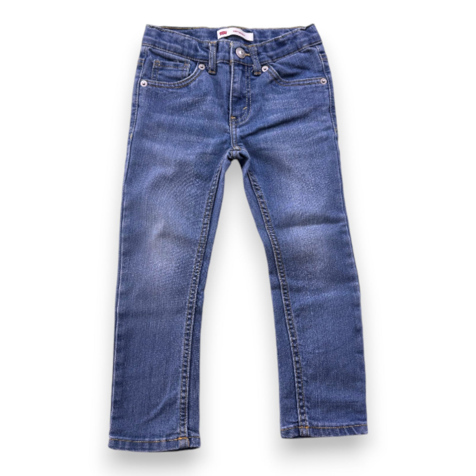 LEVI'S - TROUSERS - BLUE - 4 YEARS