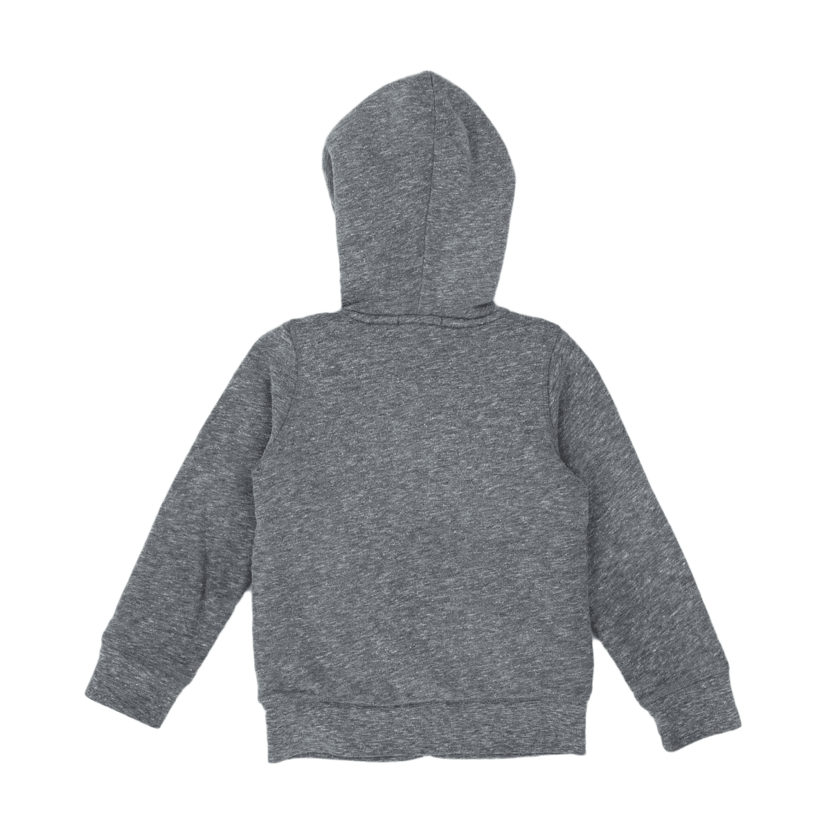 BONPOIN - Graue Wollstrickjacke mit Reißverschluss - 18 Monate