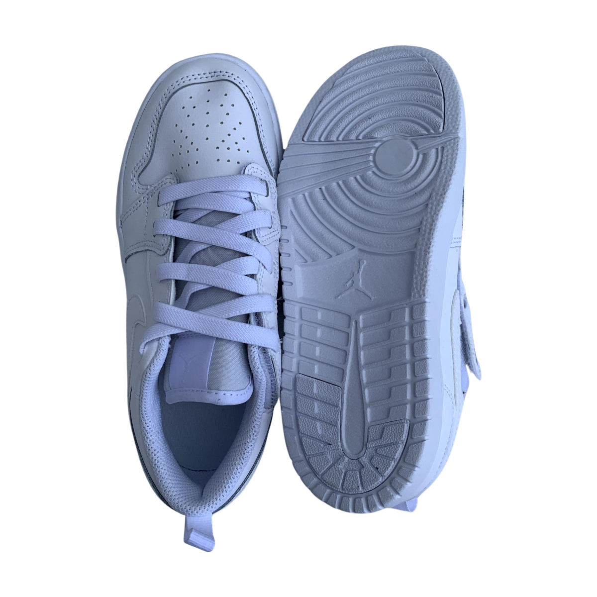 JORDAN - BASKETS - BLANC - 33