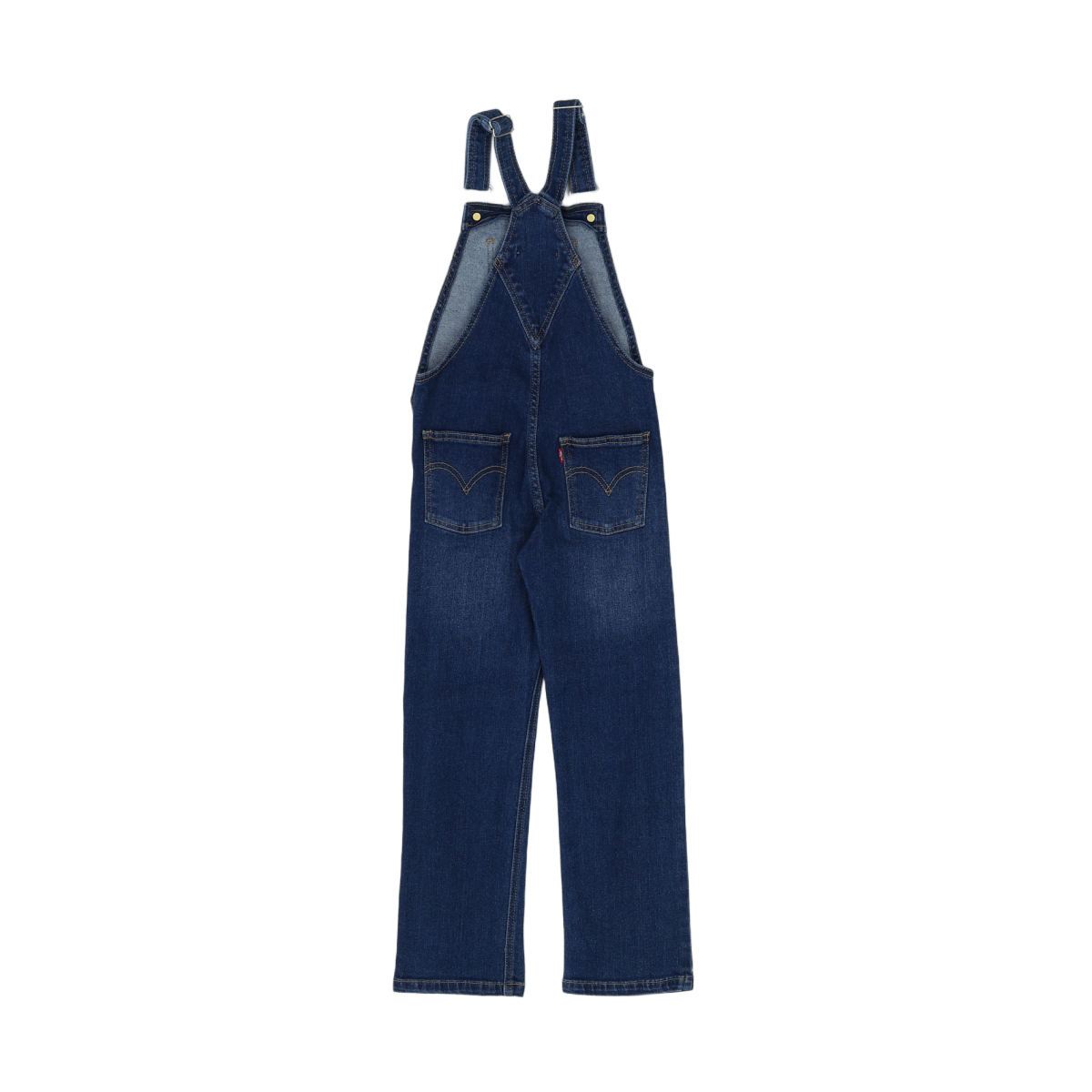 LEVI'S - SALOPETTE - BLEU - 8 ANS