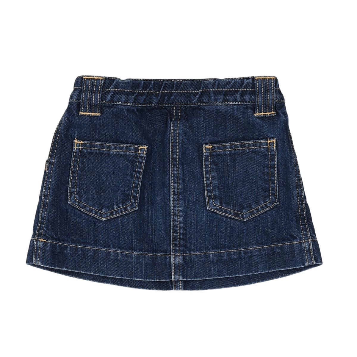 LITTLE BOAT - SKIRT - BLUE - 24 MONTHS